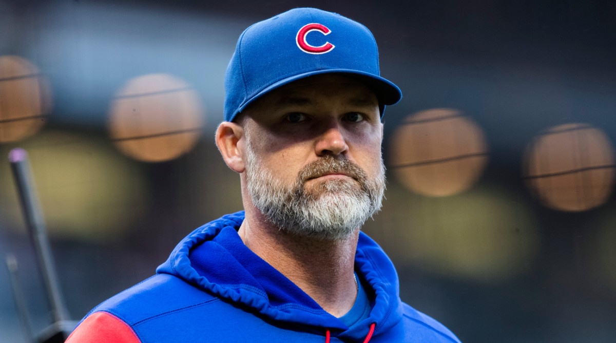 Cubs Manager David Ross Sideswipes Pirates in Frustrated Message to His Own  Team, The Verde Independent