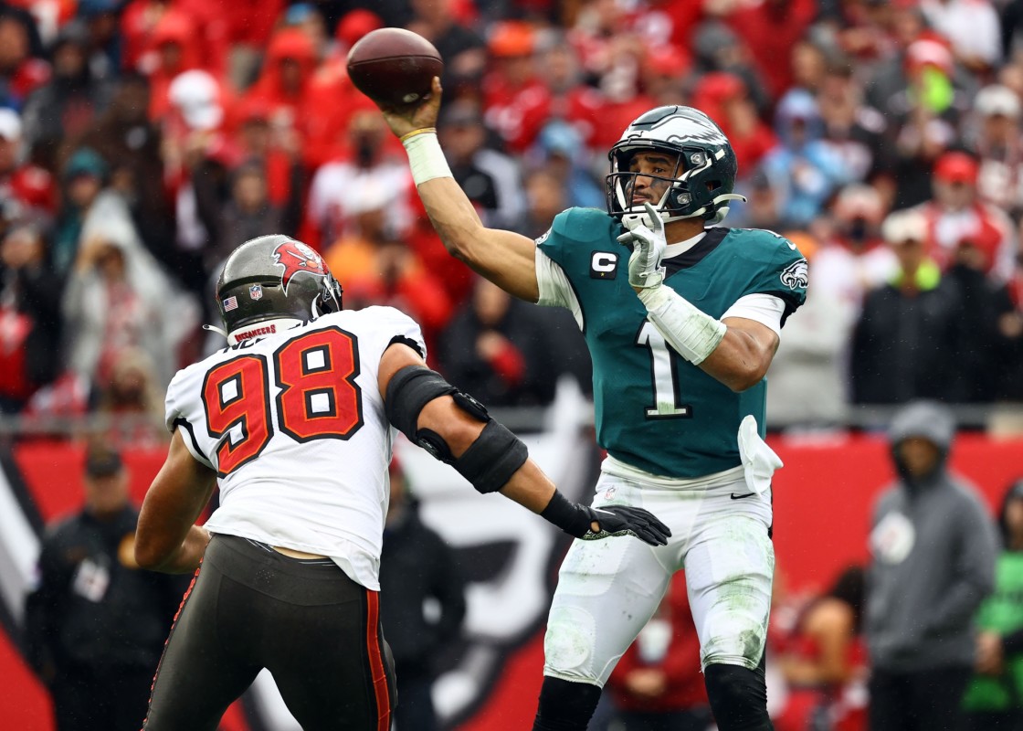 SportsDay's expert NFL picks for Week 3: Bears-Chiefs, Eagles-Buccaneers  and more