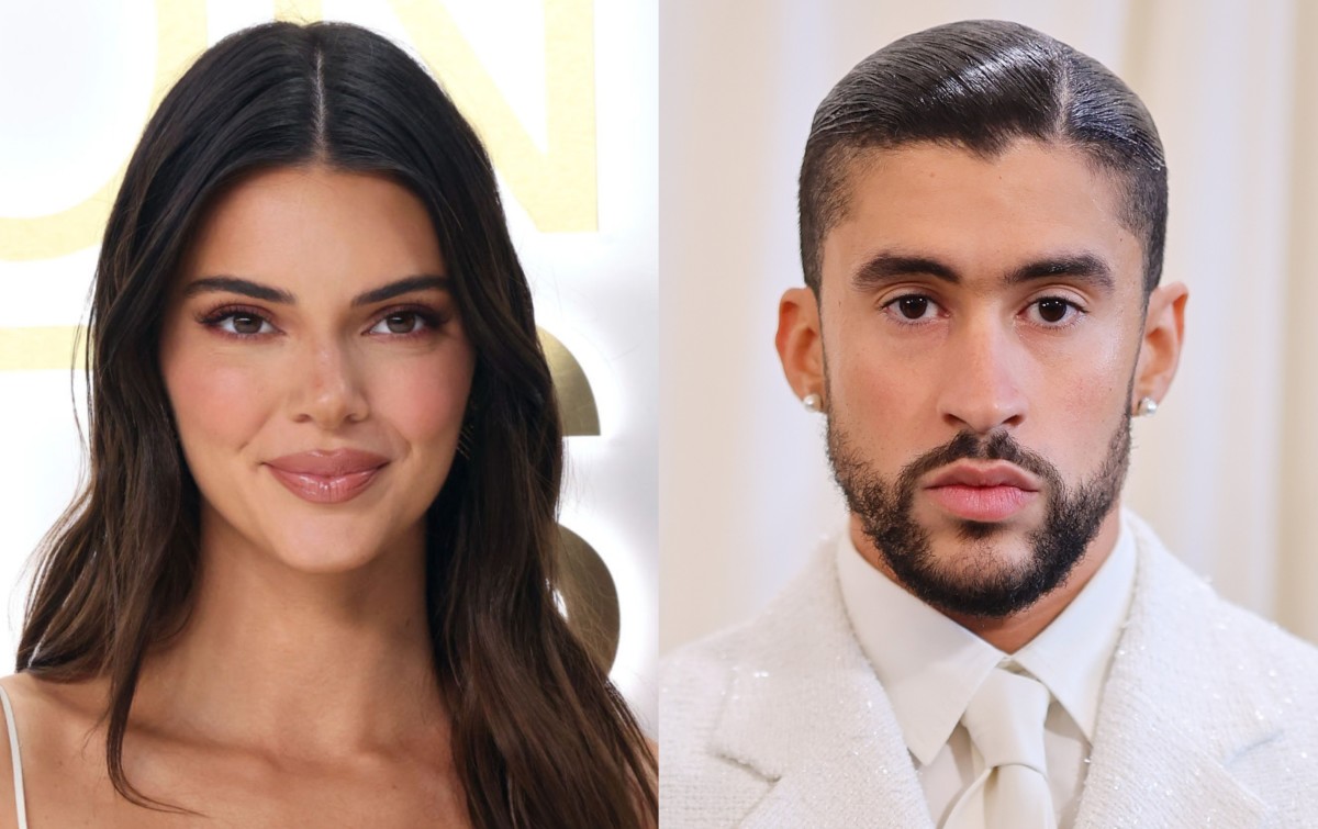 KENDALL JENNER AND BAD BUNNY MAKE THEIR LOVE STORY OFFICIAL IN THE