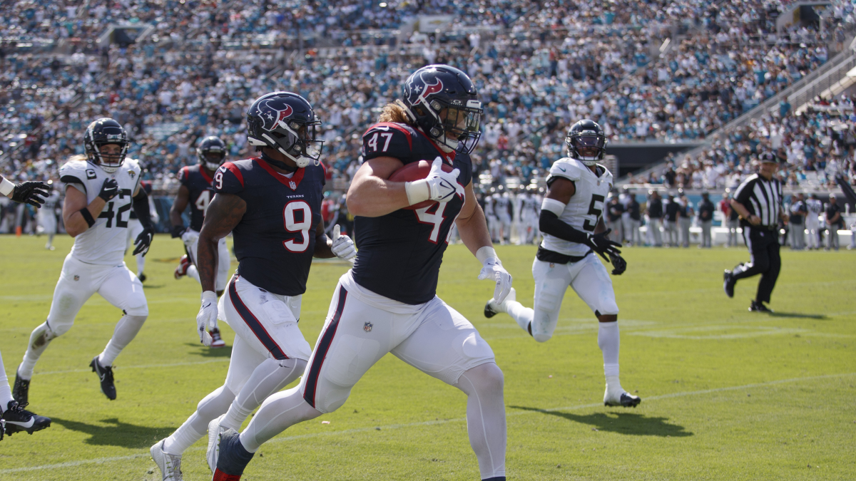 Houston Texans kick off 2023 football season this weekend - Axios