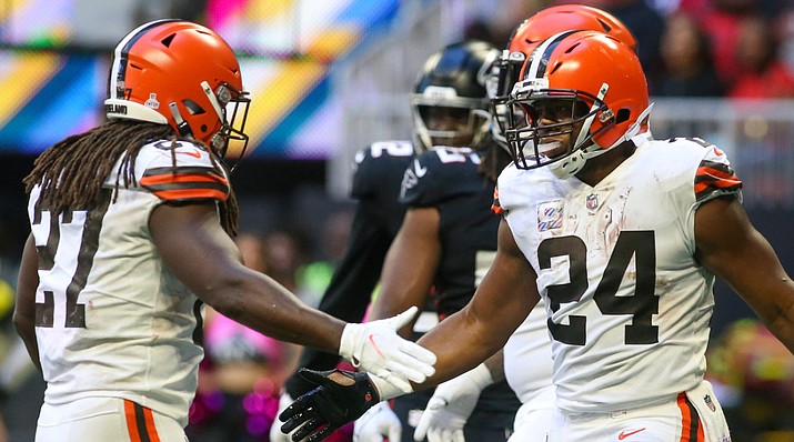 Nick Chubb - Sports Illustrated