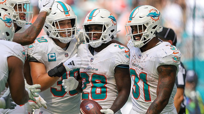 NFL Week 3 Takeaways: Dolphins Look Like Super Bowl Contenders - Sports  Illustrated