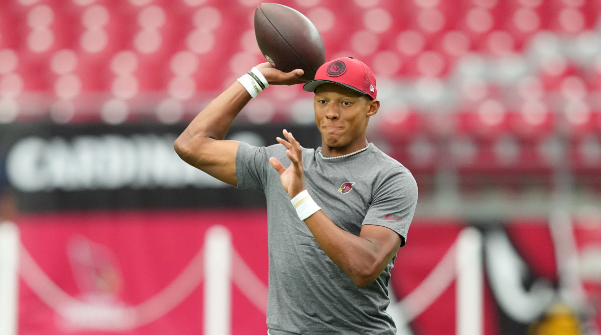 Cardinals tell Josh Dobbs awful news. 