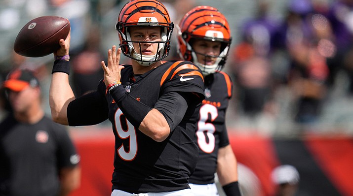 Rams vs. Bengals: A Clash of Quarterbacks on Monday Night Football