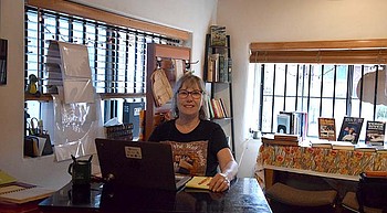 Hole in the Wall Books opens in downtown Camp Verde photo