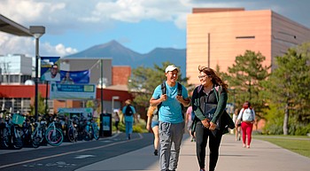 Record number of Indigenous students at NAU this semester photo