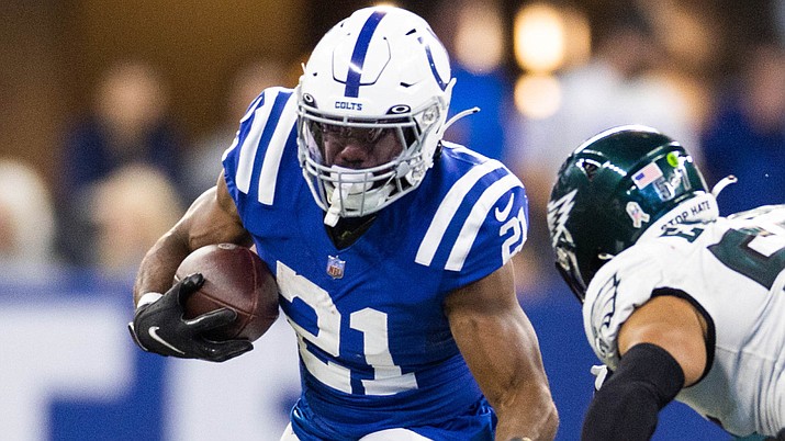 Fantasy Football running back rankings - Week 4, (2023)