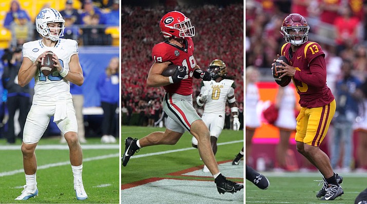 2024 NFL Draft – Top Prospects, Big Board, and Coverage