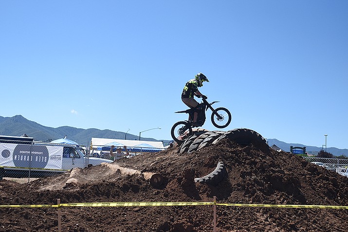 Outdoor fun was the order the weekend of Sept. 16-18, 2022, at the Prescott Valley Outdoor Summit. The 2023 installment is slated for this weekend. (Jesse Bertel/Courier, file)