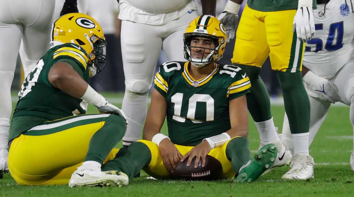 Packers erase 17-point fourth-quarter deficit as Jordan Love notches first  Lambeau win