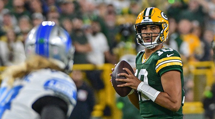 Are the Green Bay Packers the team to beat in the NFC?