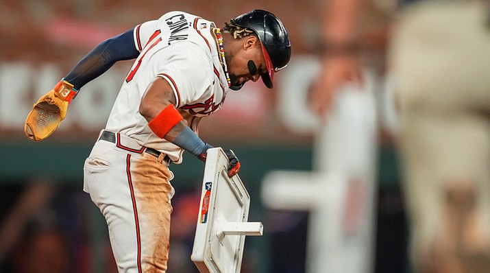 Cubs Broadcaster Clarifies Irked Reaction to Ronald Acuña's 70th