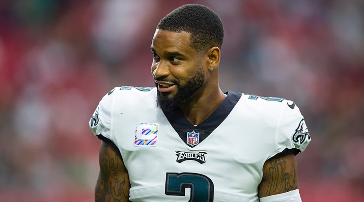 Eagles' Darius Slay Has One Piece of Harsh Criticism for Other NFL