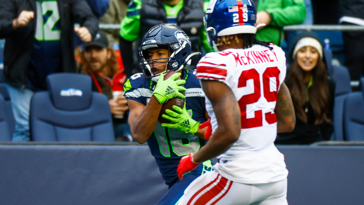 What To Watch - 2023 Week 4: Seahawks at Giants