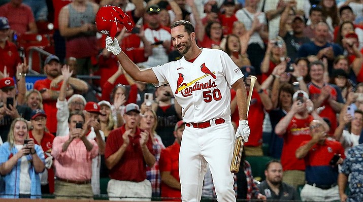 Arizona Cardinals fans take over in St. Louis