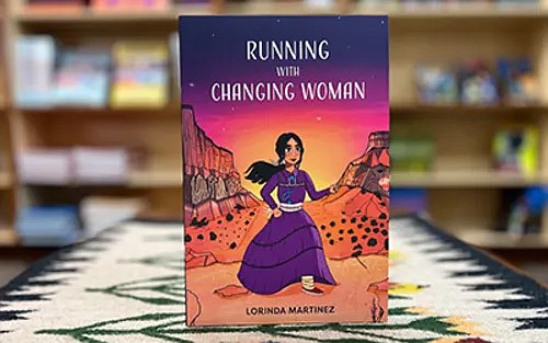 “Running with Changing Woman” explores kinaaldá and the important role ...