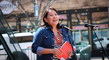 “Running with Changing Woman” explores kinaaldá and the important role of young Navajo women photo