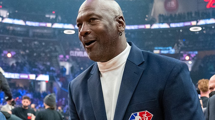 Michael Jordan's New Estimated Net Worth Will Make Your Jaw Drop
