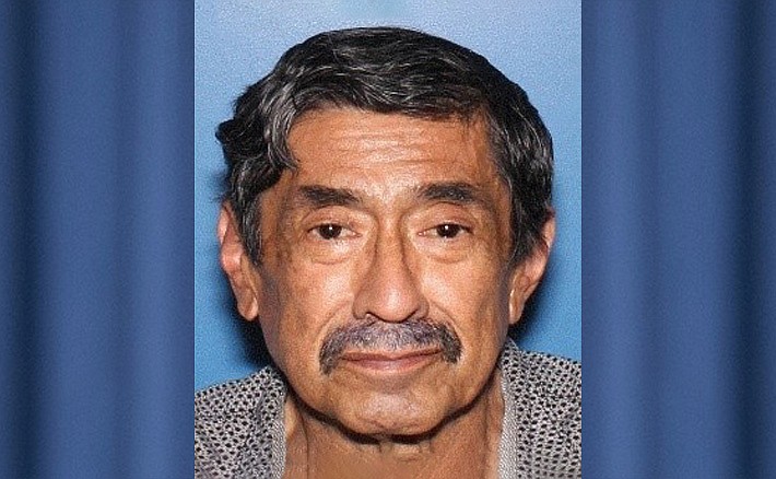 Daniel Gallegos, 64, convicted of a sex offense that allows for community notification. (Prescott Valley Police Department/Courtesy)