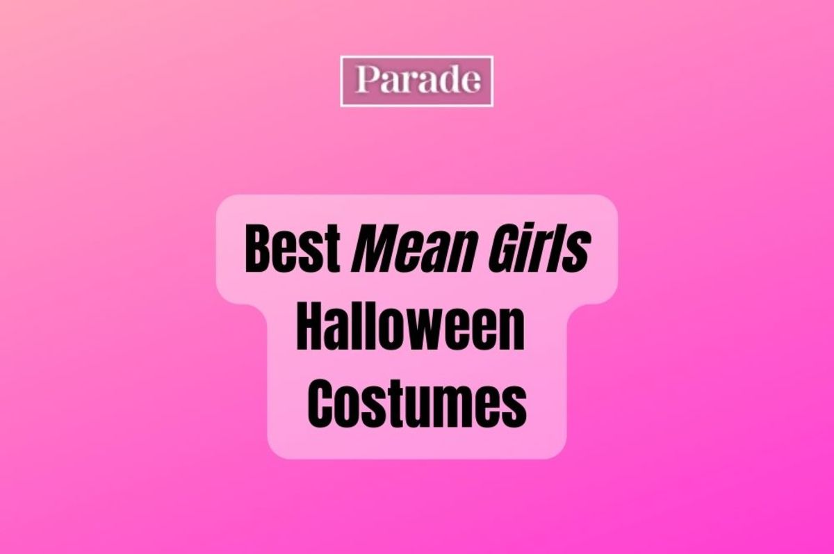 Better Than a Zombie Ex-Wife—9 Totally Fetch 'Mean Girls' Costume