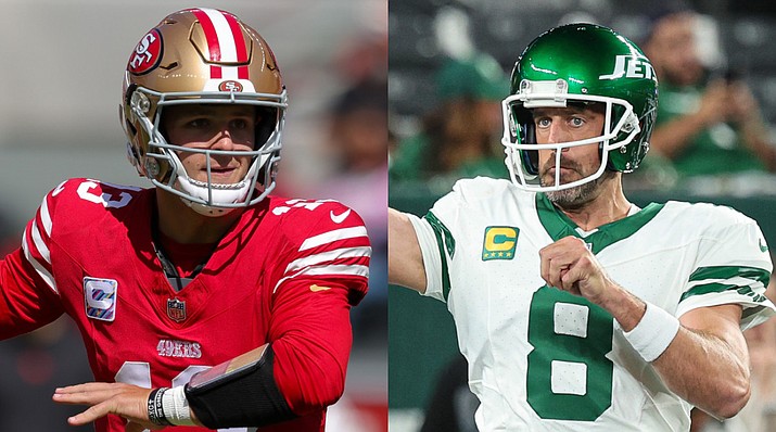 Does Aaron Rodgers have more to prove? + Can Brock Purdy lead 49ers to a  Super Bowl?