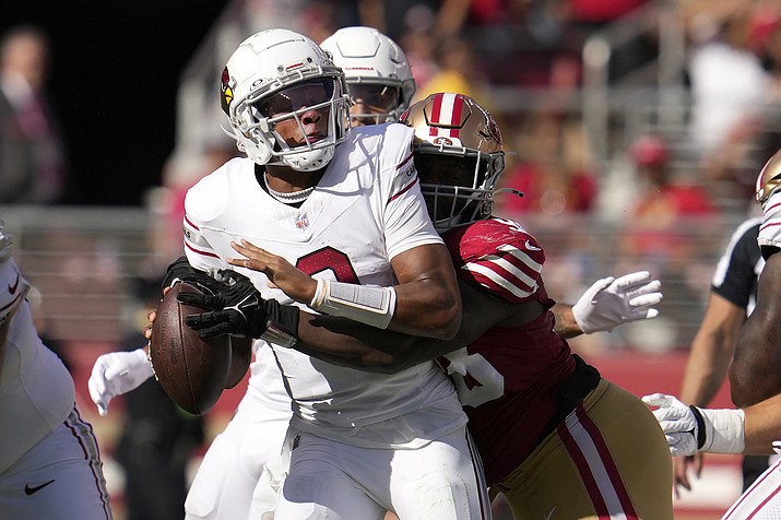 Two Arizona Cardinals Who Need More Playing Time - Sports Illustrated Arizona  Cardinals News, Analysis and More