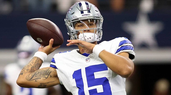 Trey Lance Will Play Unique Role in Cowboys' Preparation for 49ers, QB's  Former Team, National Sports