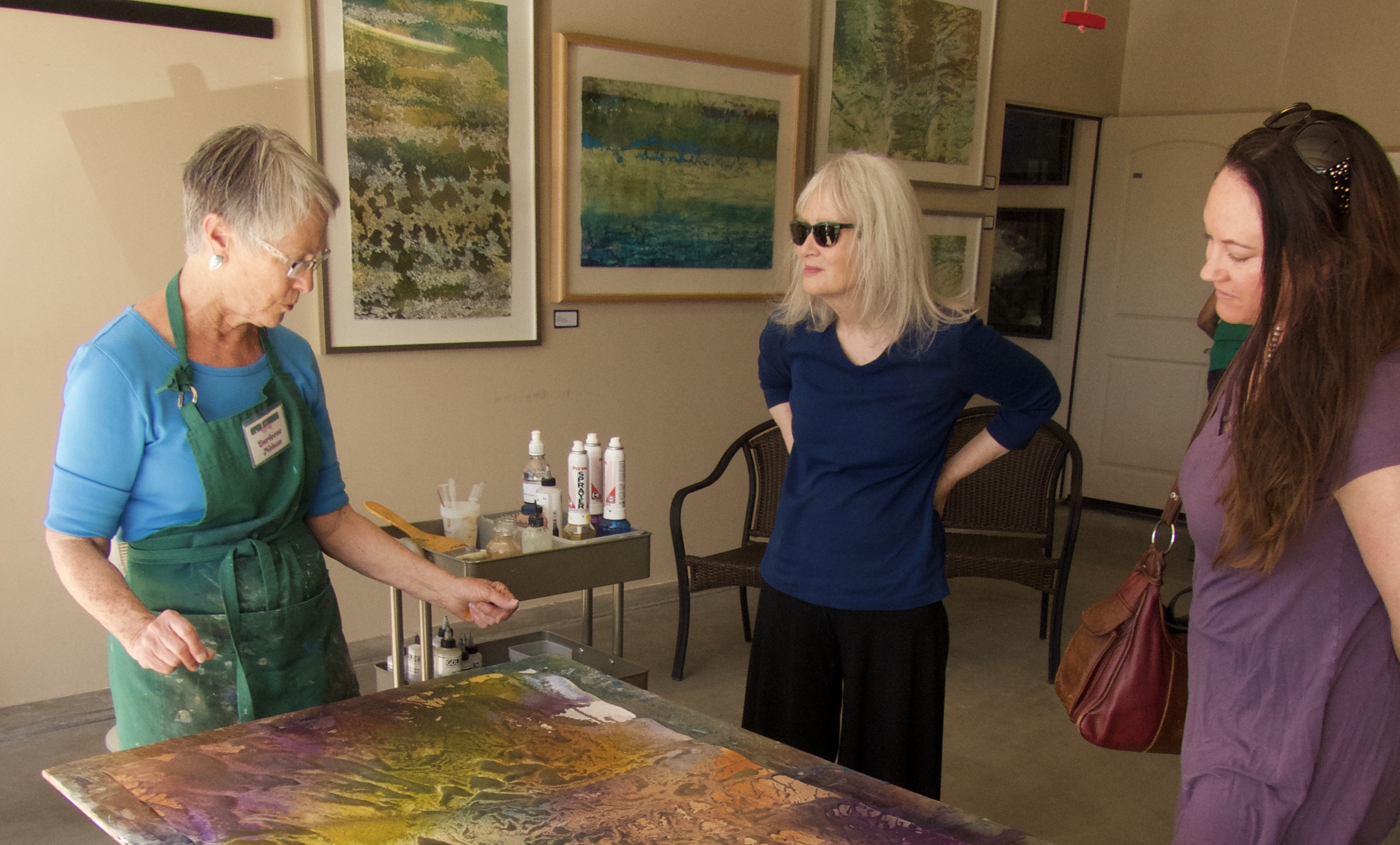 Sedona artists announce general meeting Oct. 10th for the 2024 open