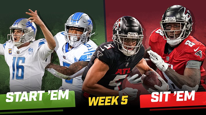 Week 5 Start 'Em, Sit 'Em: Kickers and Team Defenses, Sports Illustrated