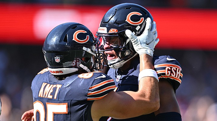 Thursday Night Football: Commanders at Bears - Sports Illustrated