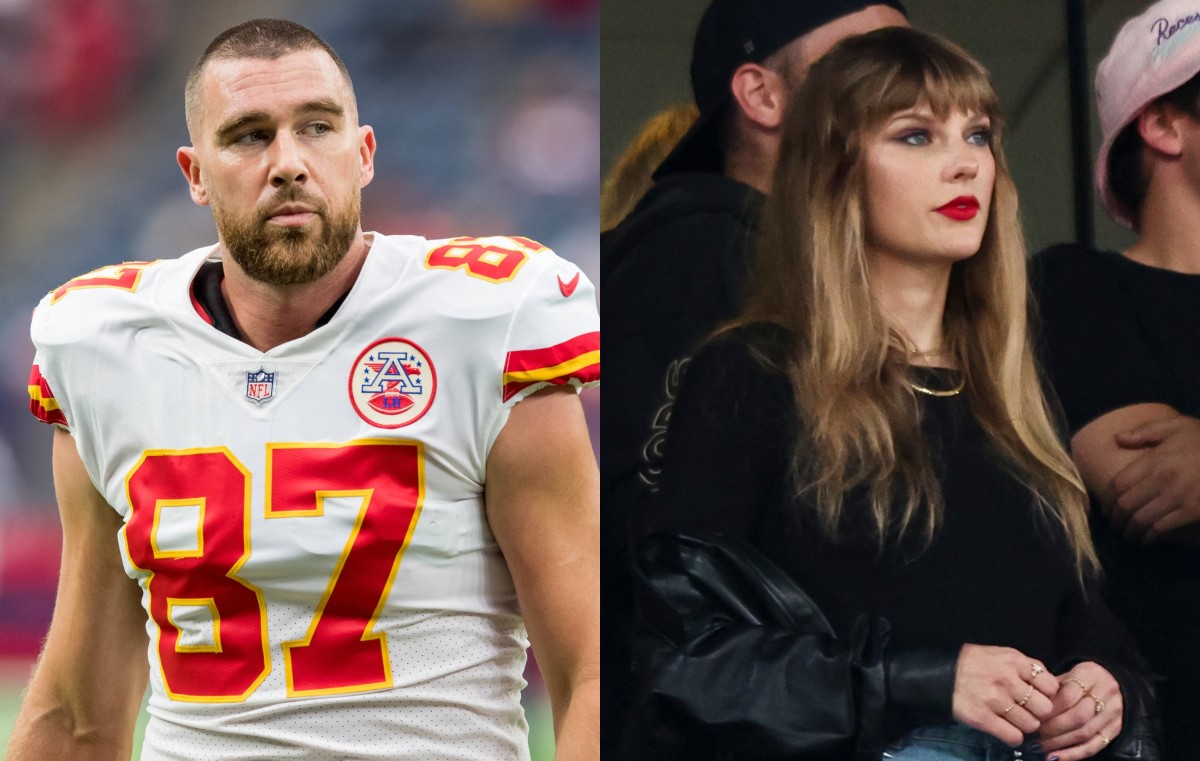 2023 Travis Kelce jersey: Taylor Swift rumors heat up the demand