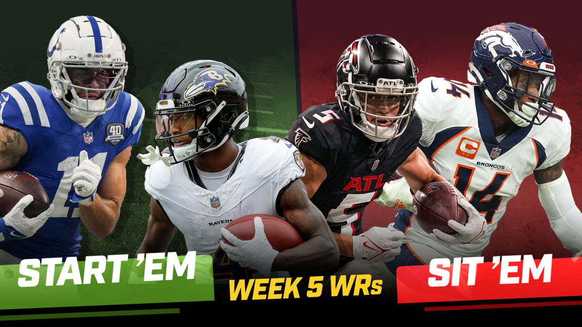 Week 5 Start 'Em, Sit 'Em: Running Backs, The Verde Independent