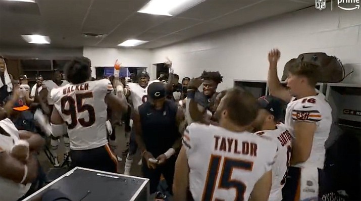 Bears win 