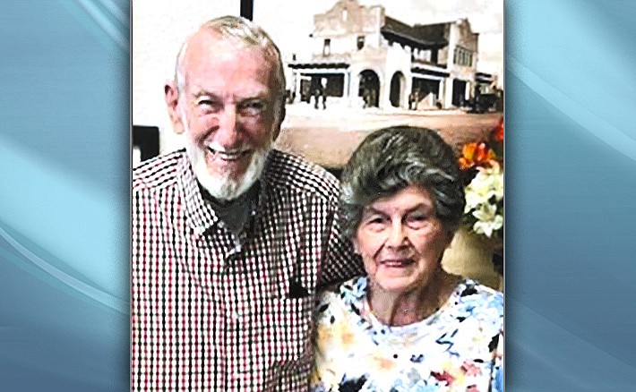 Robert and Betty Peñas. (Courtesy photo)