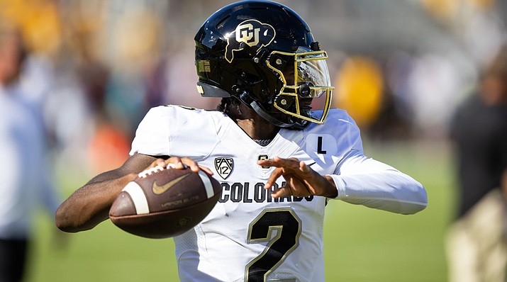 Around the Pac-12: Things are about to get real for Deion Sanders