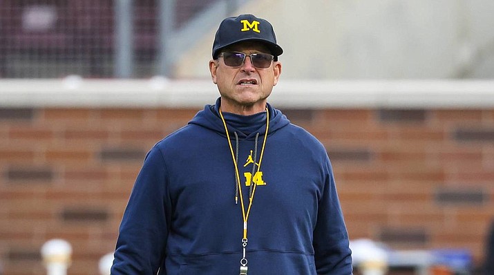 How well do you know Jim Harbaugh? Take the quiz