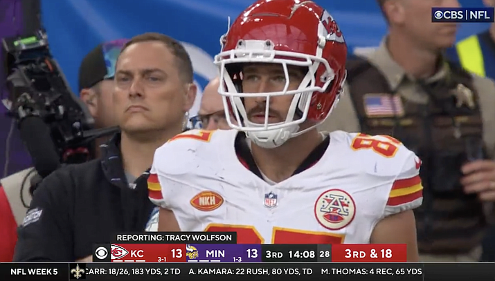 Is Travis Kelce playing this week? (Latest injury update for Chiefs vs