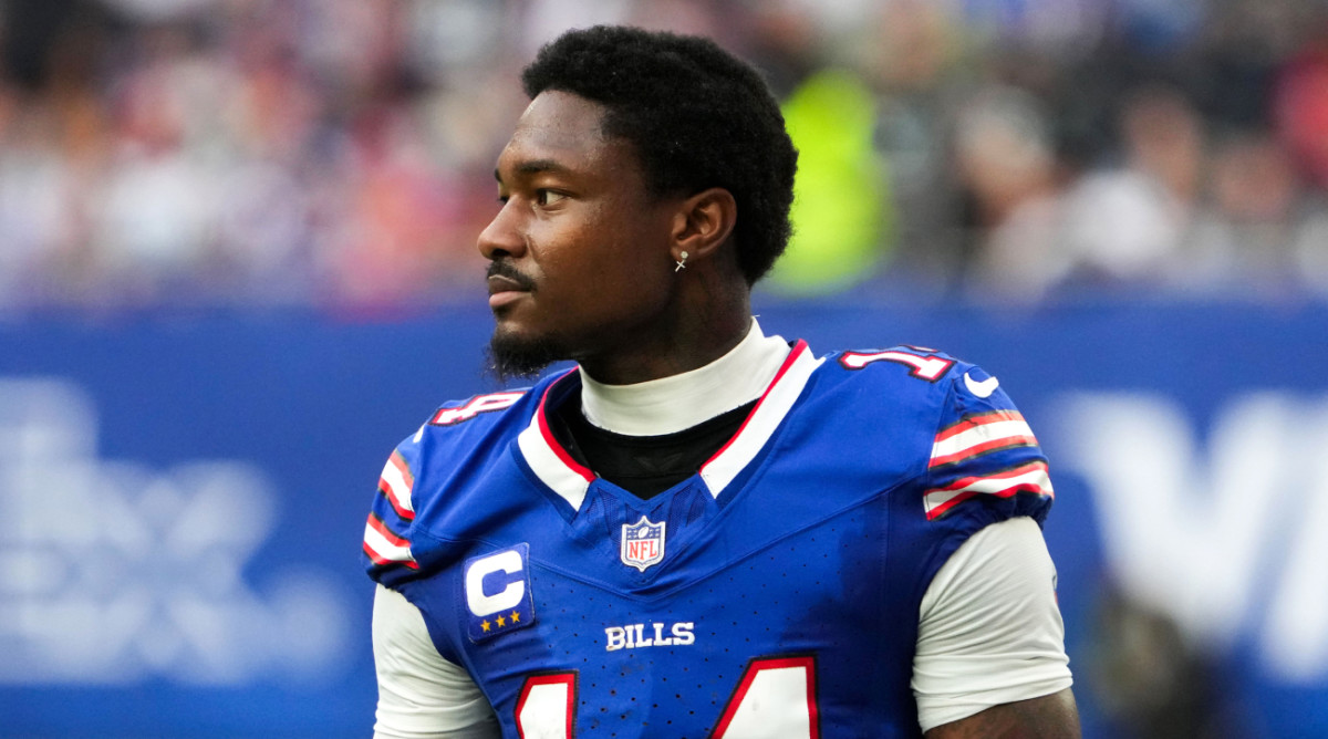 Diggs: Frustration from second half of season boiled over in Bills