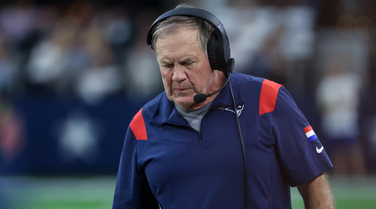 Bill Belichick Archives 