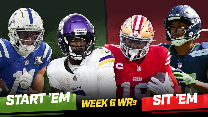 Start Em Sit Em Week 6