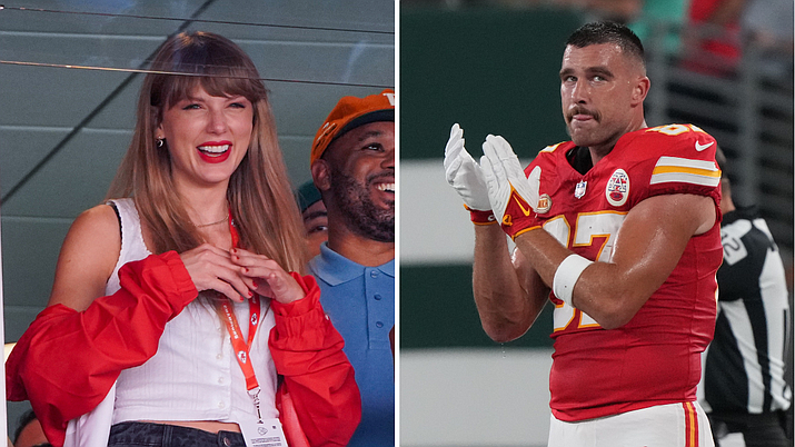 Travis Kelce Calls Out NFL for 'Overdoing It' With the Taylor Swift  Coverage at Games - Parade: Entertainment, Recipes, Health, Life, Holidays