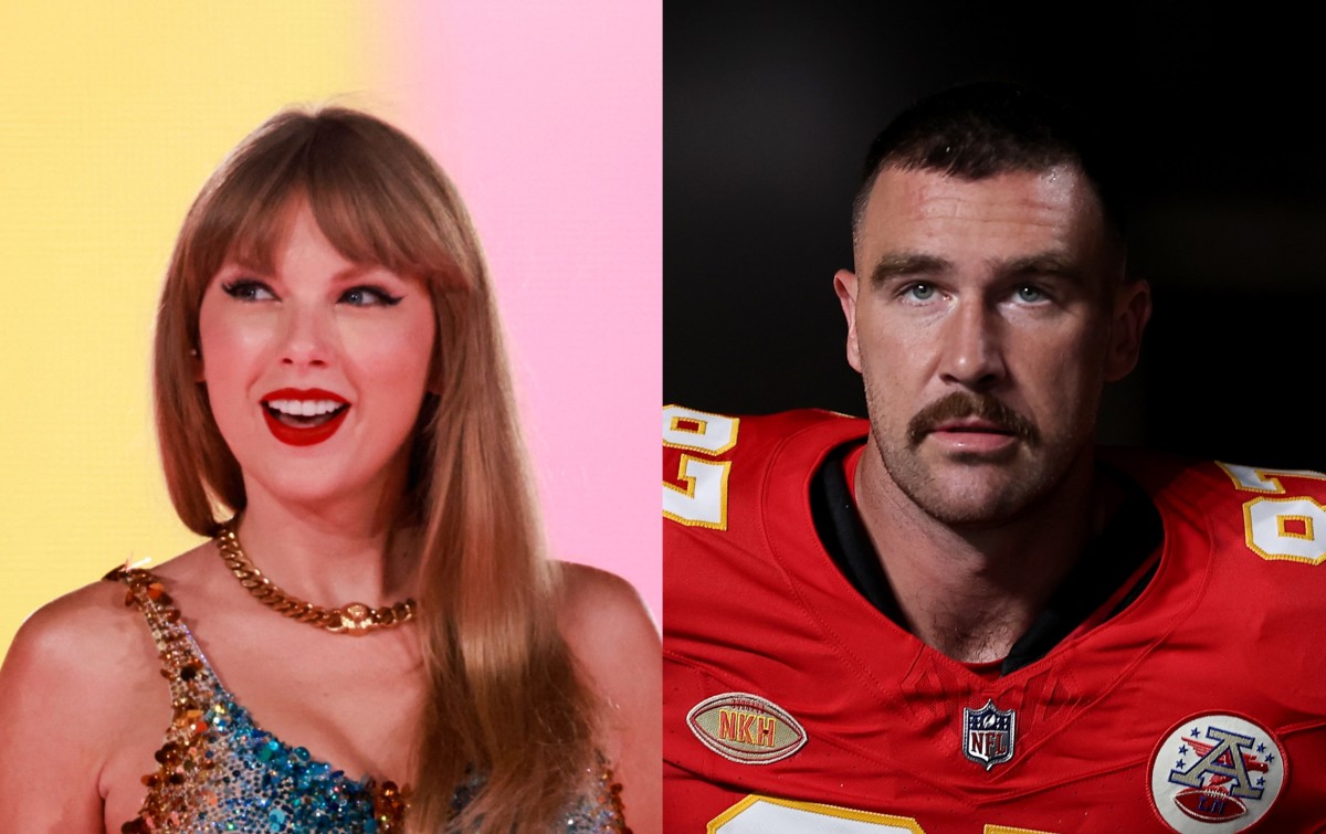 taylor swift travis kelce: Taylor Swift to attend NFL game between