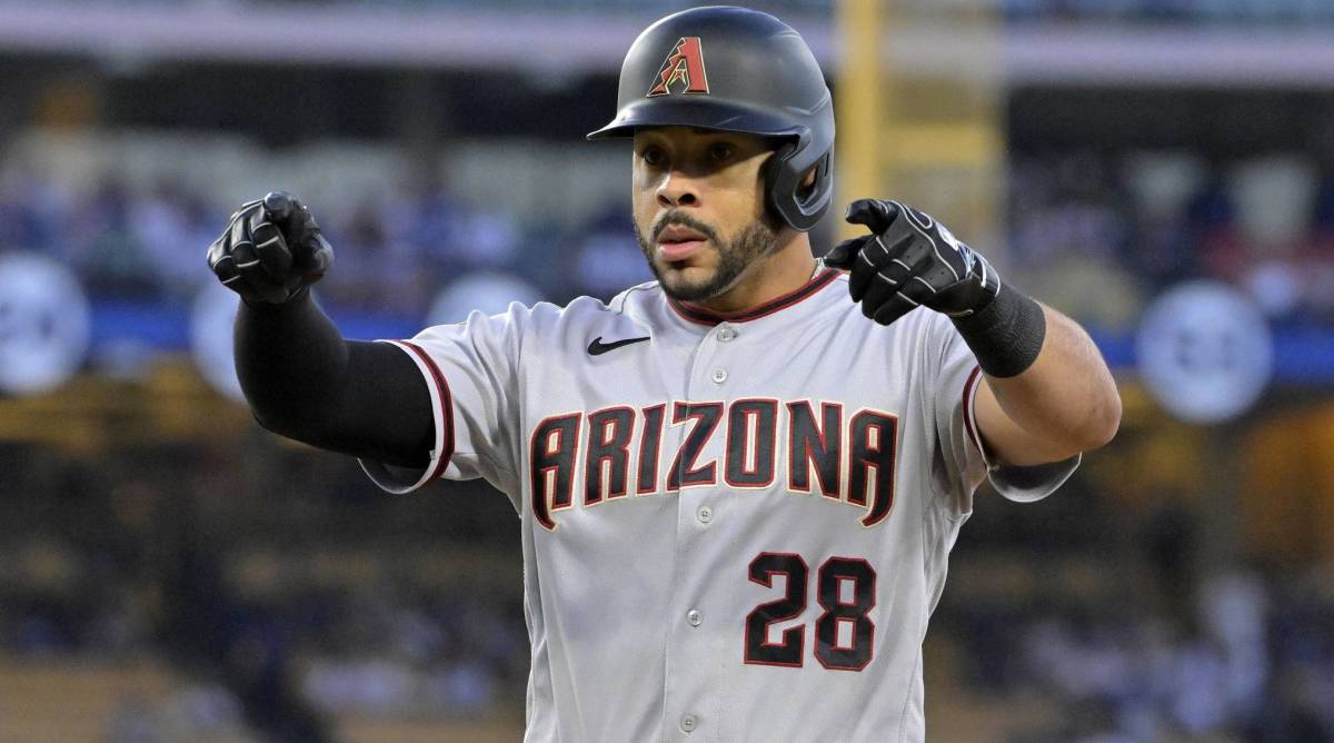 ARIZONA DIAMONDBACKS: Tommy Pham ᴴᴰ 