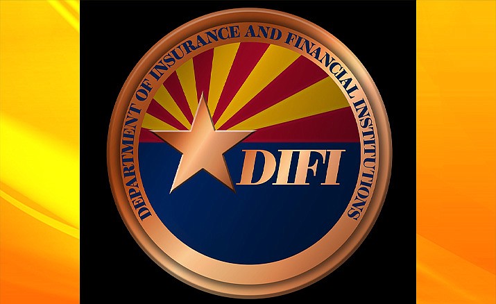 Arizona Department of Insurance and Financial Institutions/Courtesy