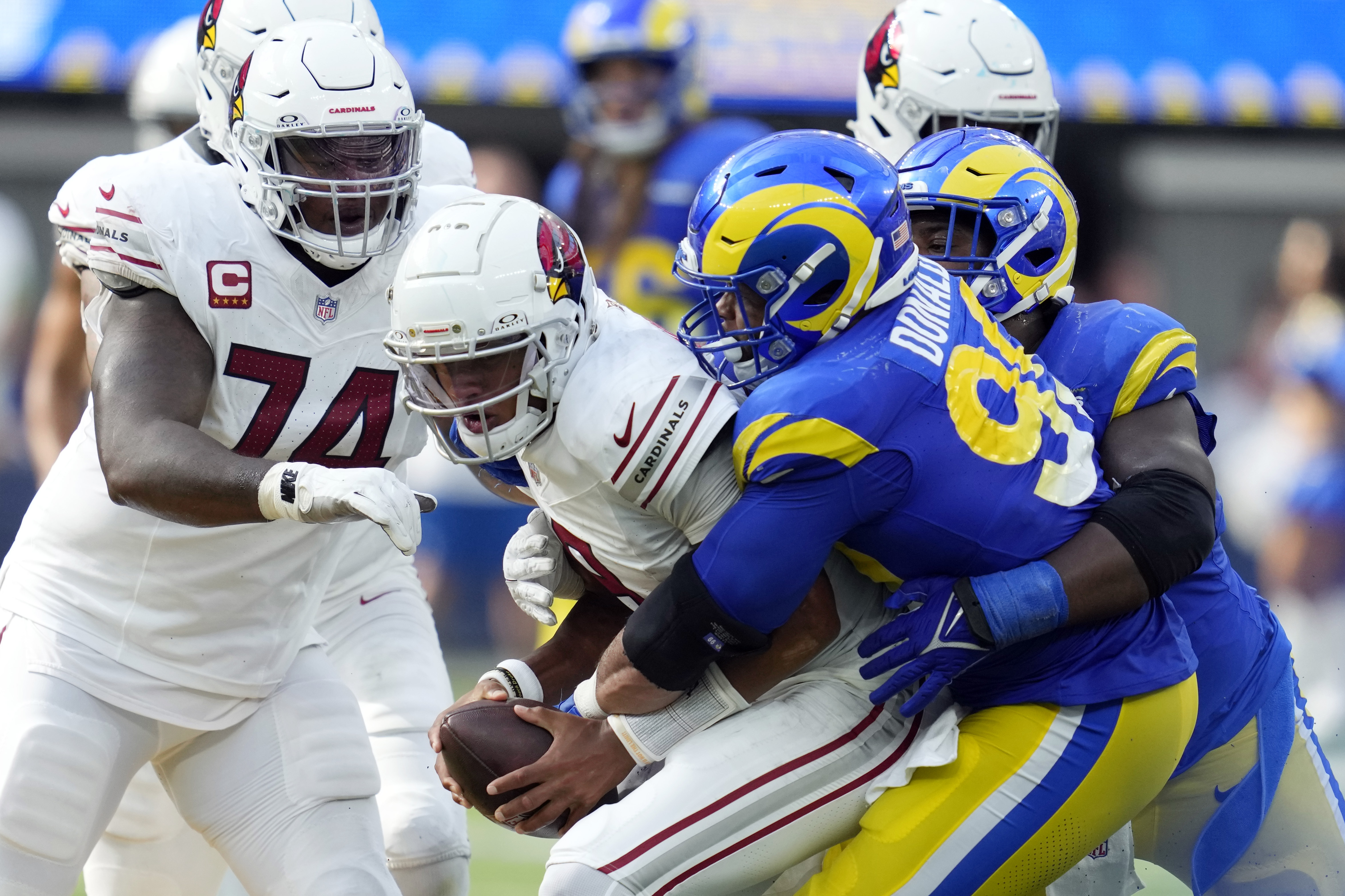 Arizona Cardinals Tease New Uniforms on Social Media - Sports Illustrated Arizona  Cardinals News, Analysis and More