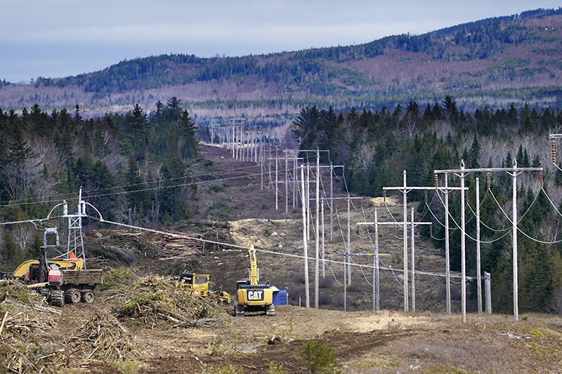 Electrical grids aren't keeping up with the green energy push; that could risk climate goals