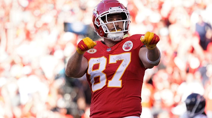 How Travis Kelce got into Fashion, Off The Top