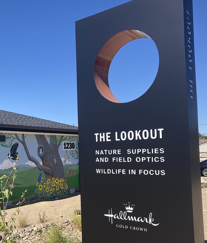 The Lookout, formerly Jay's Bird Barn, will be celebrating its 20th anniversary this year beginning Oct. 23 with a Give Back to the Community event. (The Lookout/Courtesy)