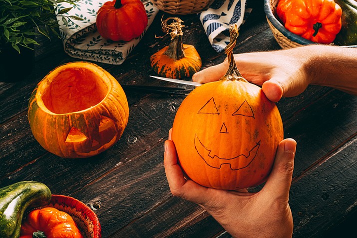 50 Printable Pumpkin Carving Stencils To Use as Templates, The Daily  Courier