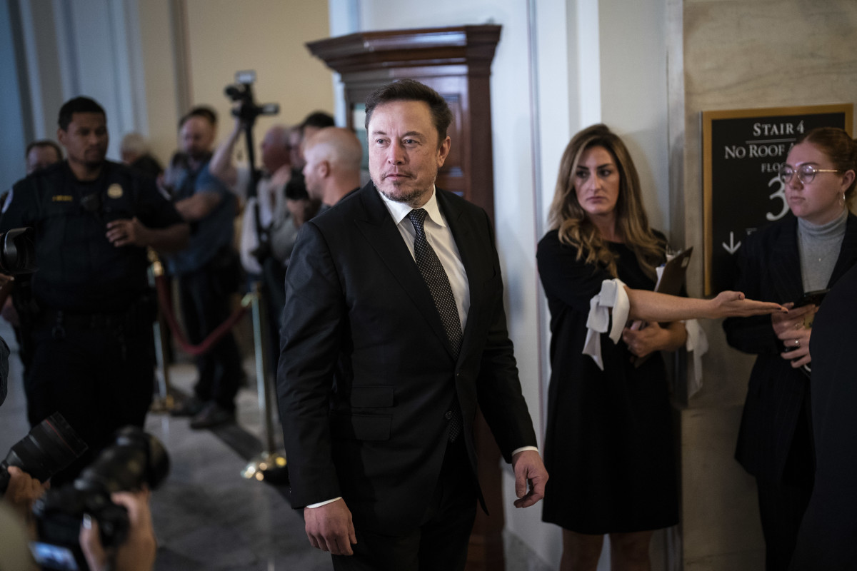 Elon Musk has a blunt take on capitalism – Verde Independent
